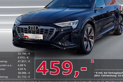 Audi Q8 e-tron 34.512 km 53.490 &euro; Ingolstadt 85057