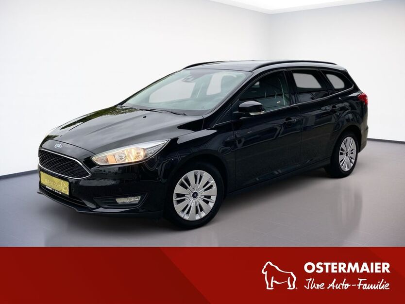 Ford Focus 58.420 km 10.990 € Eggenfelden 84307