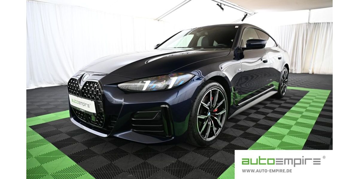 BMW 420 Gran Coupé 16.266 km 44.990 &euro; Butzbach 35510