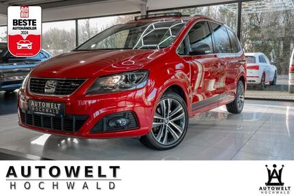 Seat Alhambra 110.700 km 28.930 &euro; Losheim am See 66679