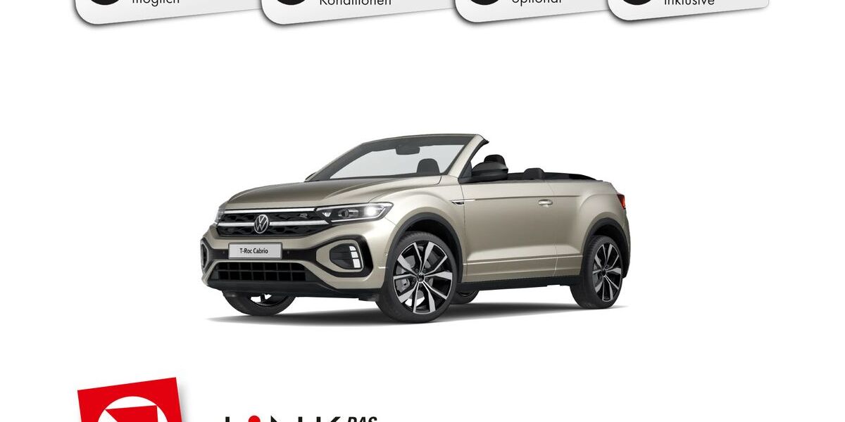 VW T-Roc 22.700 km 27.450 &euro; Laudenbach 63925