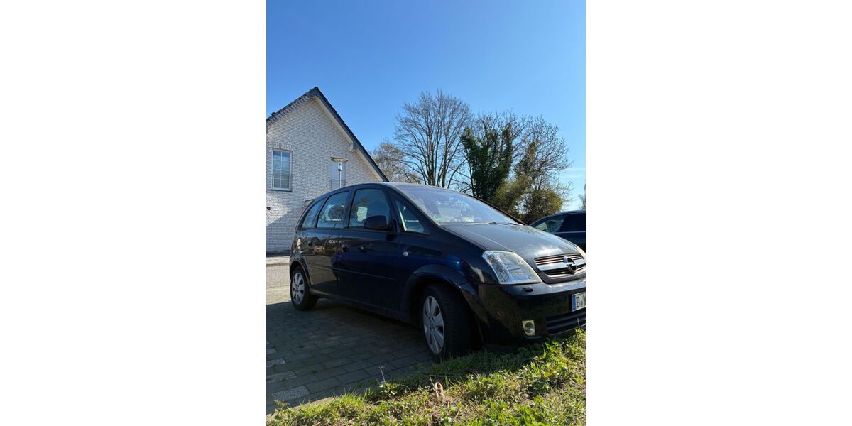 Opel Meriva 165.000 km 800 &euro; Kempen 47906