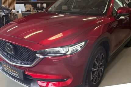 Mazda CX-5 126.000 km 17.490 &euro; Heilbronn 74078