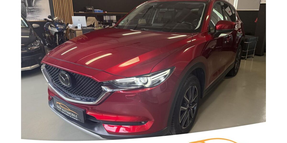 Mazda CX-5 126.000 km 17.490 &euro; Heilbronn 74078