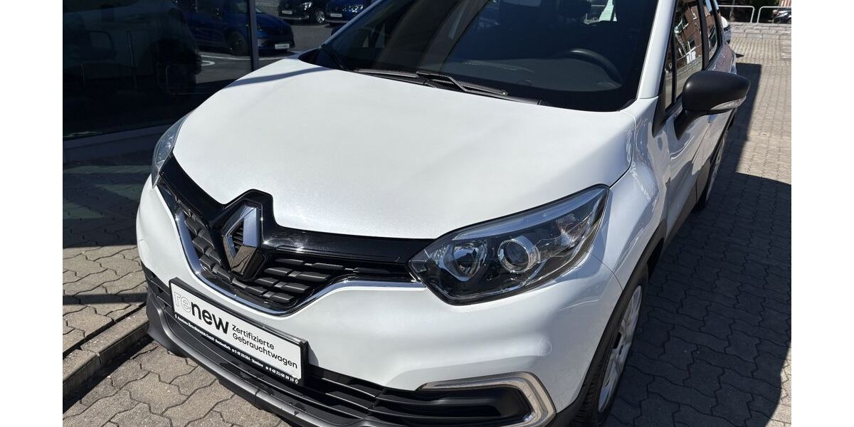 Renault Captur 59.300 km 11.500 &euro; Beidenfleth 25573