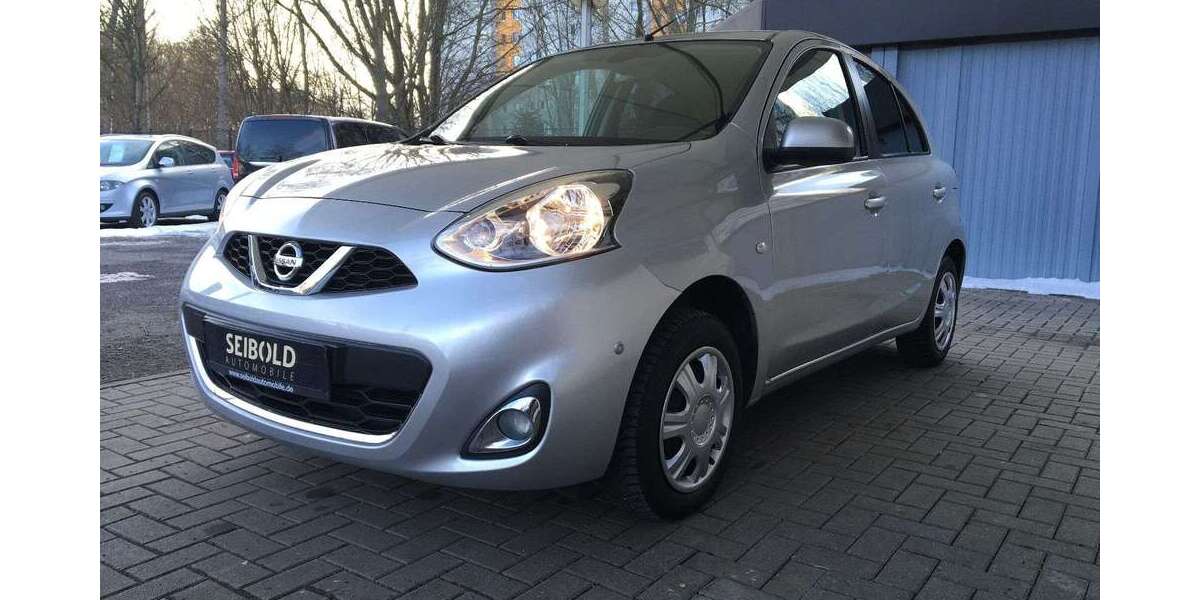 Nissan Micra 75.230 km 7.780 &euro; Berlin 10315