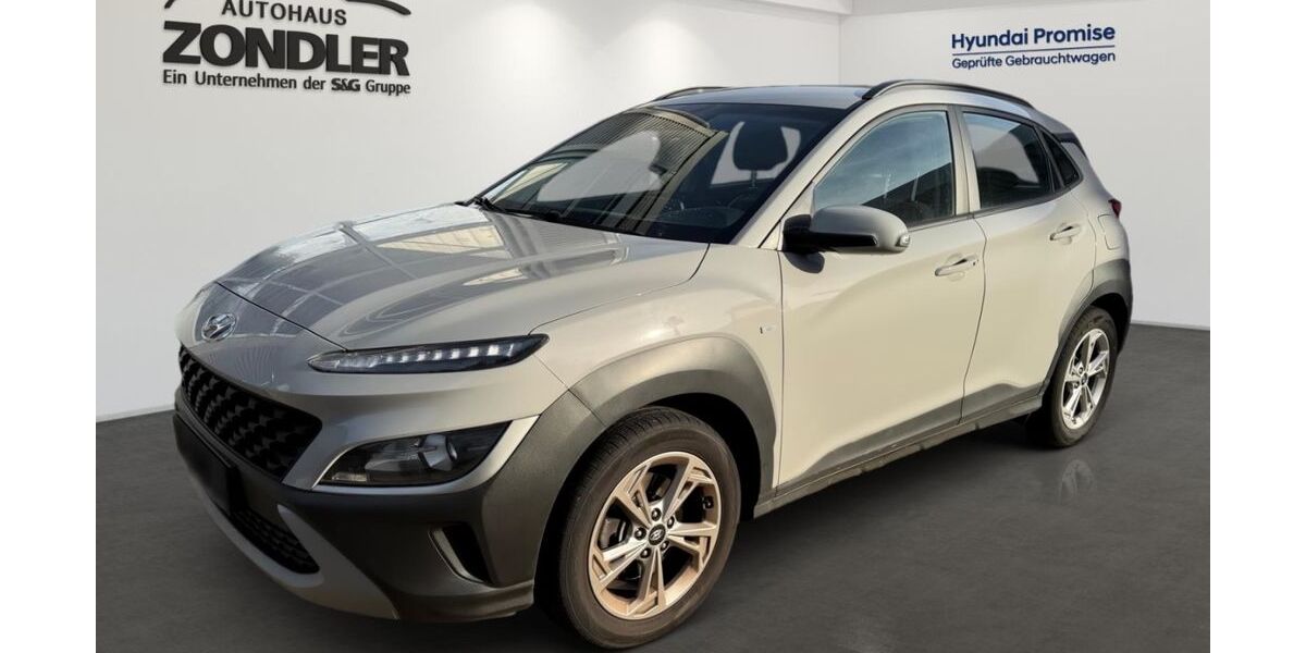 Hyundai KONA 87.500 km 14.990 &euro; Graben - Neudorf 76676