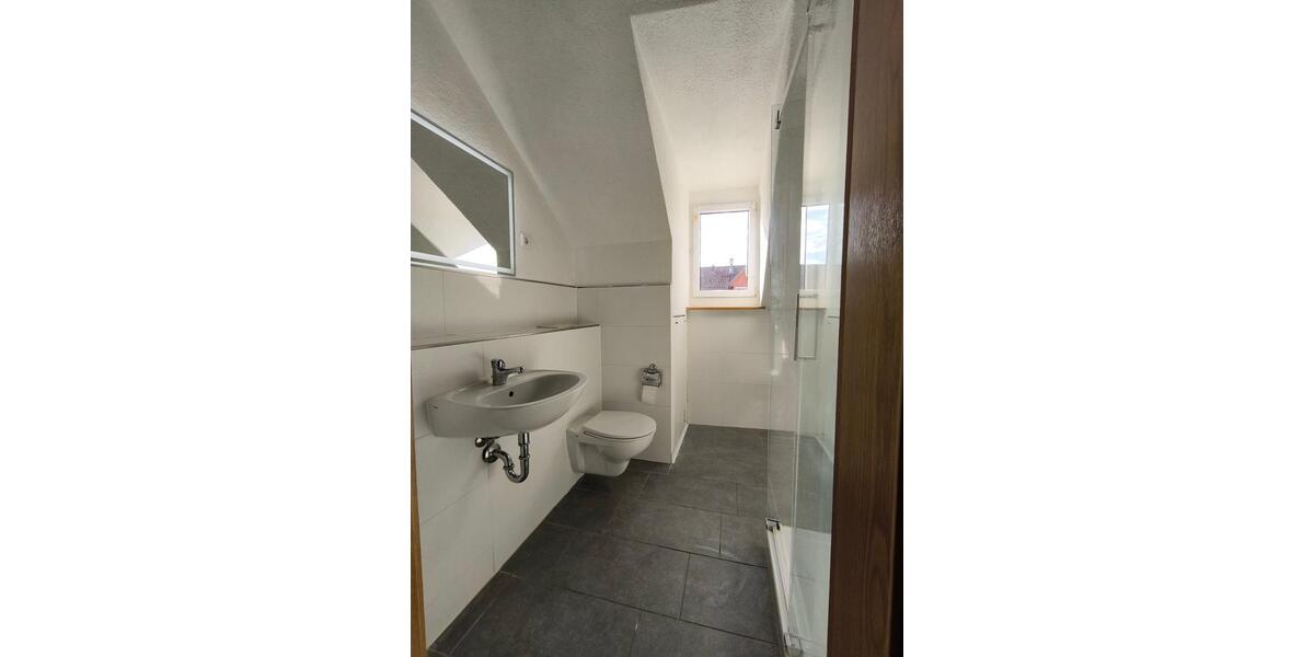 Dachgeschoßwohnung Bernau bei Berlin - 1 Zimmer, 26 m&sup2;, 579&euro; | Angebot:26032915