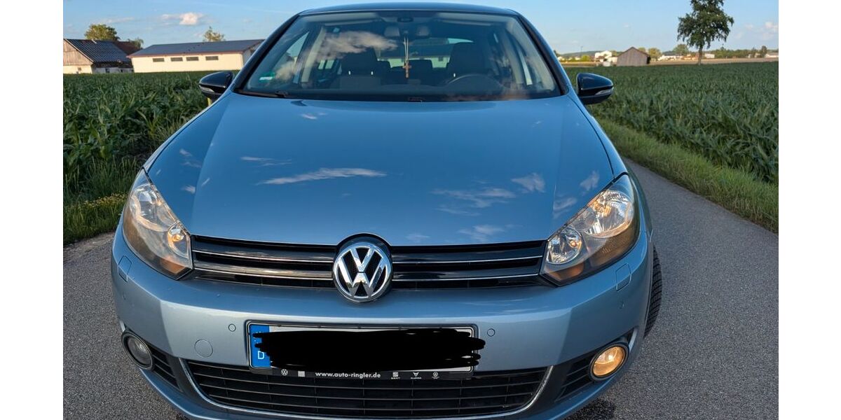 VW Golf 110.263 km 6.500 &euro; Pocking 94060