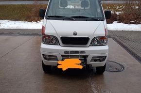 DFSK K01 7.594 km 5.000 &euro; Bischofswerda 01877