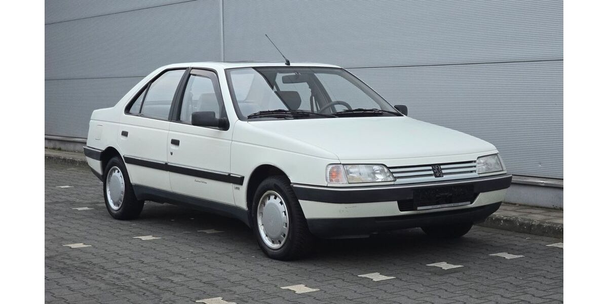 Peugeot 405 81.732 km 4.800 &euro; Wiesbaden 65201