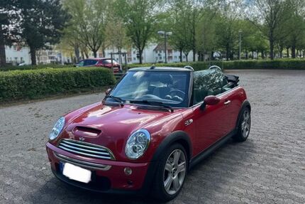 Mini Cooper S Cabrio