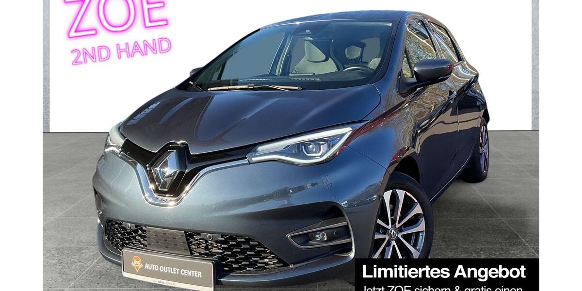 Renault ZOE 31.159 km 12.490 € Giessen 35394