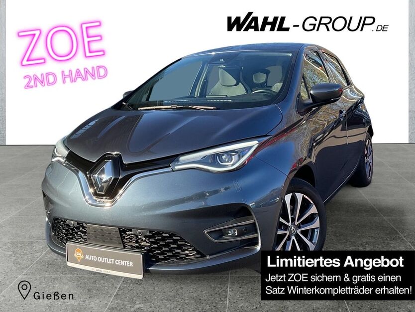 Renault ZOE 31.159 km 14.900 € Giessen 35394