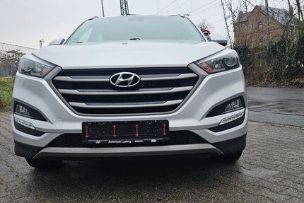 Hyundai TUCSON 116.552 km 12.900 &euro; Wiesbaden 65201