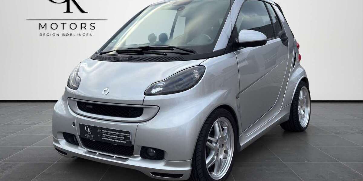 Smart forTwo 92.300 km 9.390 &euro; Waldenbuch 71111