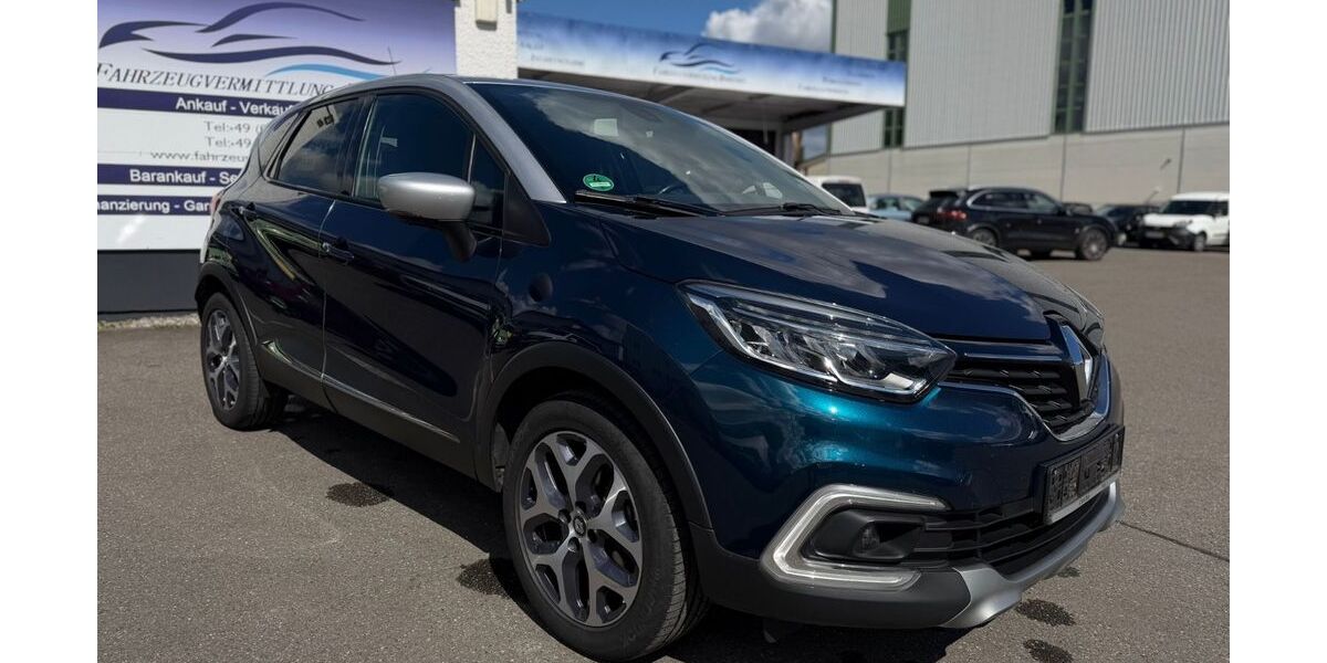 Renault Captur 102.396 km 8.750 &euro; Ravensburg 88214