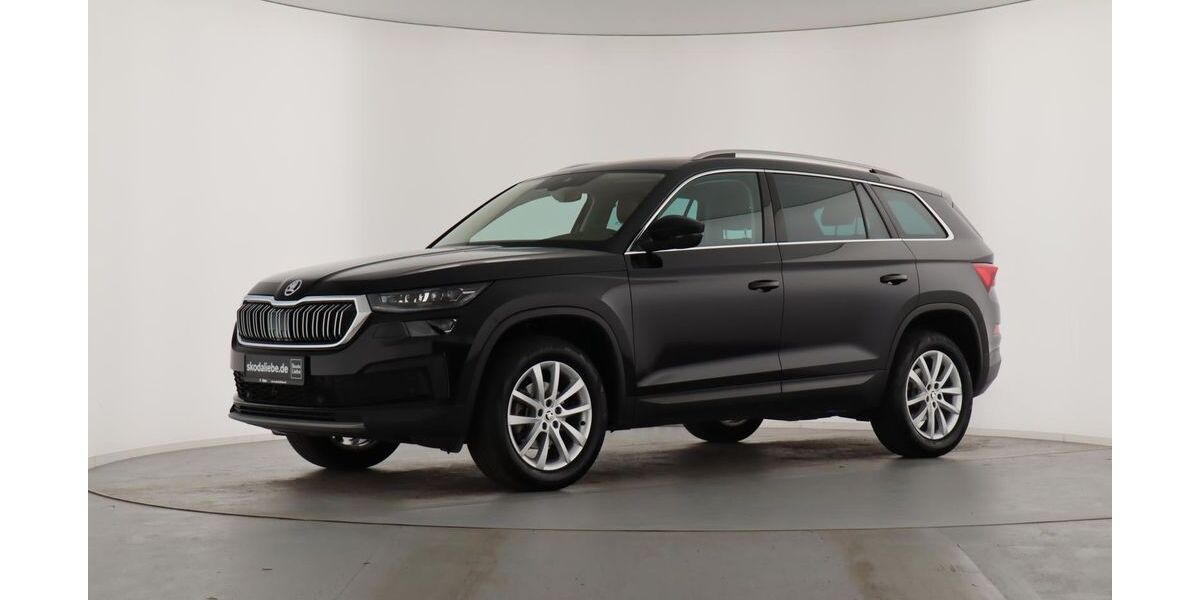 Skoda Kodiaq 37.247 km 33.333 &euro; Leipzig 04103