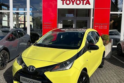 Toyota Aygo (X)