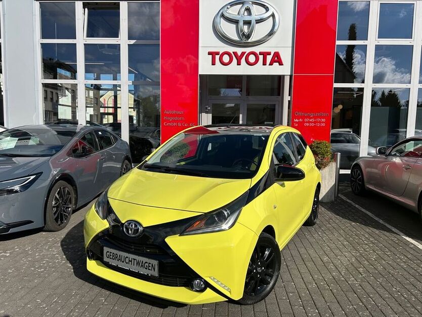 Aygo (X)