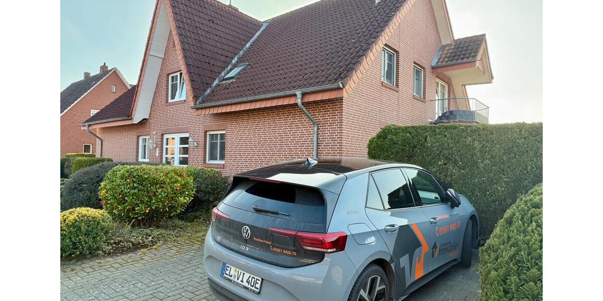 Dachgeschoßwohnung Haselünne - 3 Zimmer, 63 m&sup2;, 470&euro; | Angebot:26004694