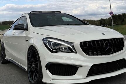 Mercedes-Benz CLA 45 AMG 65.500 km 31.500 &euro; Heimsheim 71296