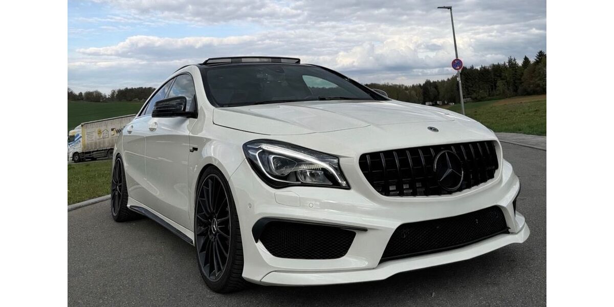 Mercedes-Benz CLA 45 AMG 65.500 km 31.500 &euro; Heimsheim 71296