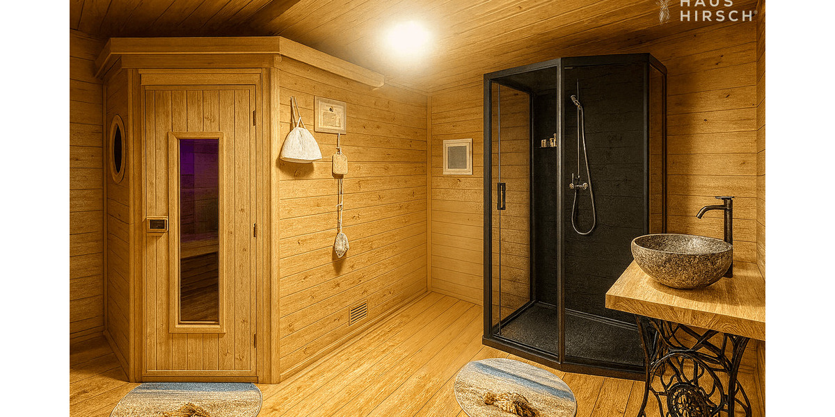 Exklusives Einfamilienhaus mit weitläufigem Garten und baureifem Bauland 5 zimmer