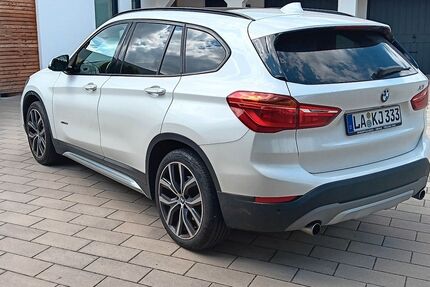 BMW X1 98.500 km 18.400 &euro; Gerzen 84175
