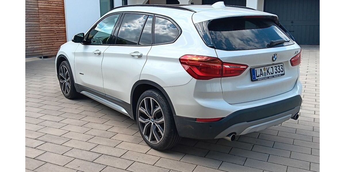 BMW X1 98.500 km 18.400 &euro; Gerzen 84175