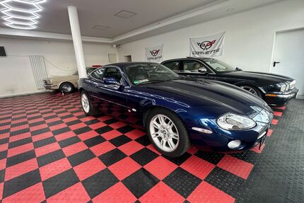 Jaguar XK8 165.000 km 12.500 &euro; Wertheim am Main 97877