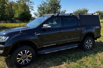 Ford Ranger 100.000 km 26.800 € Lülsfeld 97511