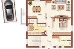 Einfamilienhaus mit Garten und Garage in familienfreundlicher Wohnlage Arnsberg-Bruchhausen zimmer