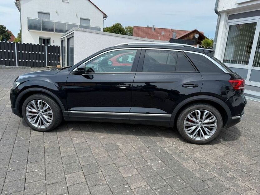 T-Roc