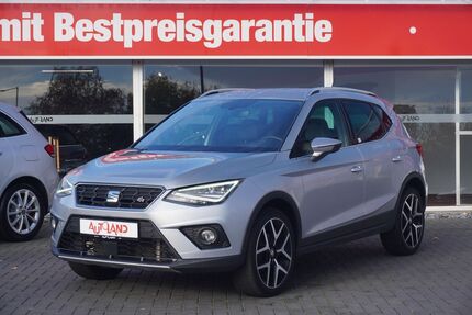 Seat Arona 113.646 km 14.990 &euro; Köthen 06366