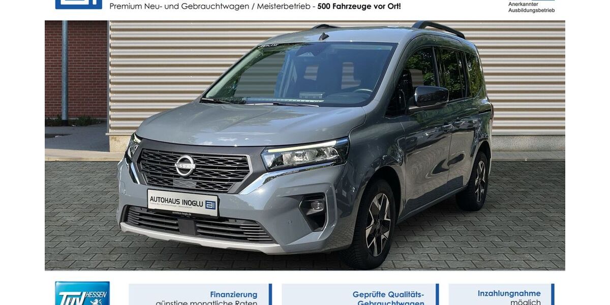 Nissan Townstar 22.796 km 21.775 &euro; Rüsselsheim 65428
