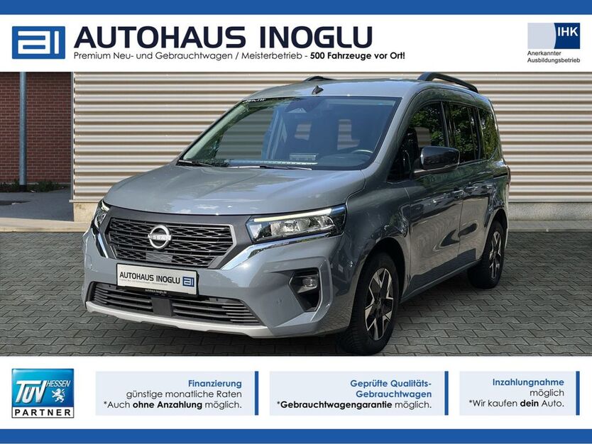 Nissan Townstar 22.796 km 21.775 € Rüsselsheim 65428