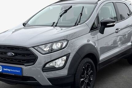 Ford EcoSport 74.500 km 13.612 &euro; Hildesheim 31135