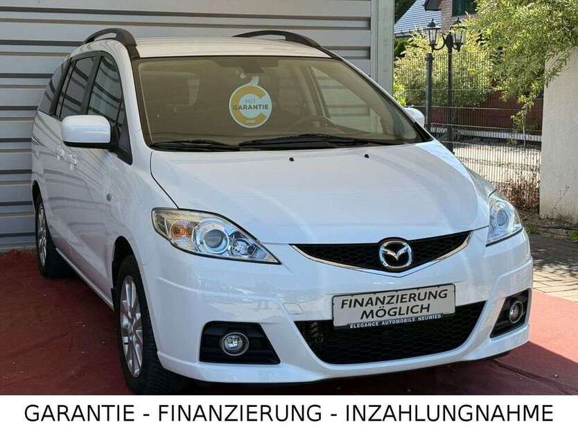 Mazda 5 90.600 km 10.190 € Neuwied 56567