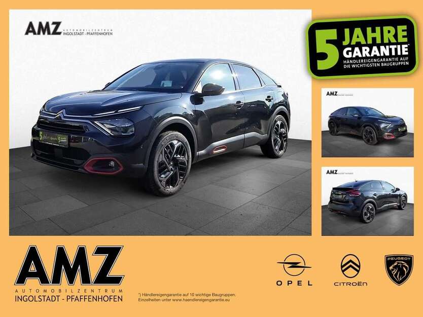 Citroen C4 35.300 km 19.990 € Ingolstadt 85055