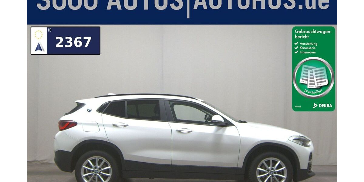 BMW X2 95.749 km 19.480 &euro; Gyhum/Bockel 27404