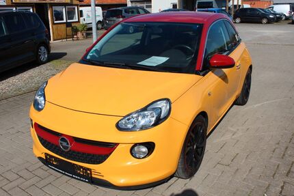 Opel Adam 98.296 km 7.490 &euro; Neustadt am Rübenberge 31535