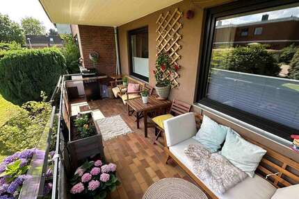 Wohnung zum Kaufen in Tornesch 315.000 € 102.49 m²