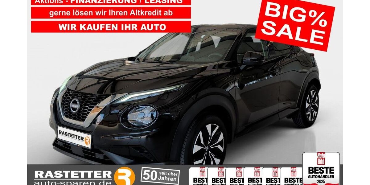 Nissan Juke 29.997 km 15.880 &euro; Rheinstetten 76287