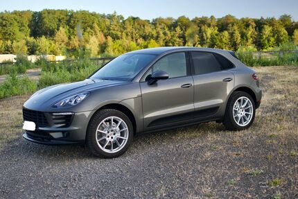 Porsche Macan 87.000 km 39.911 &euro; Kaiserslautern 67657