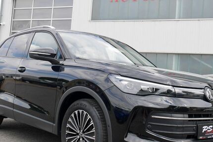 VW Tiguan 19.300 km 33.277 &euro; Wülfershausen 97618