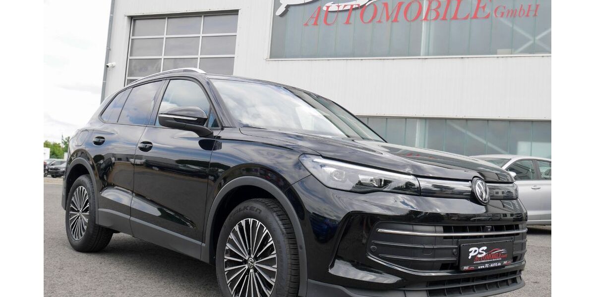 VW Tiguan 19.300 km 33.277 &euro; Wülfershausen 97618