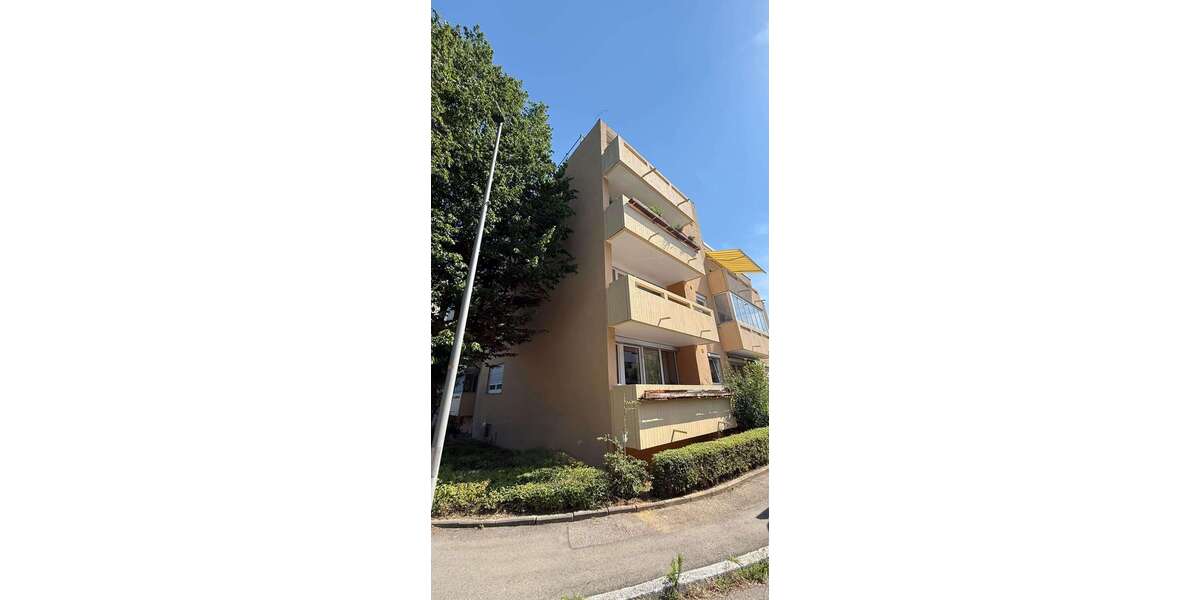 Etagenwohnung Ditzingen - 2.5 Zimmer, 59 m&sup2;, 190.000&euro; | Angebot:26940443