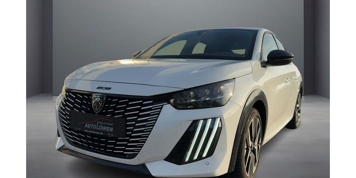 Peugeot 208 19.590 km 21.450 &euro; Schwäbisch Hall 74523