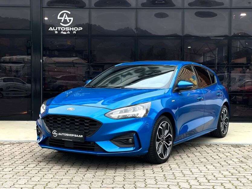 Ford Focus 125.670 km 12.990 € Saarbrücken 66117